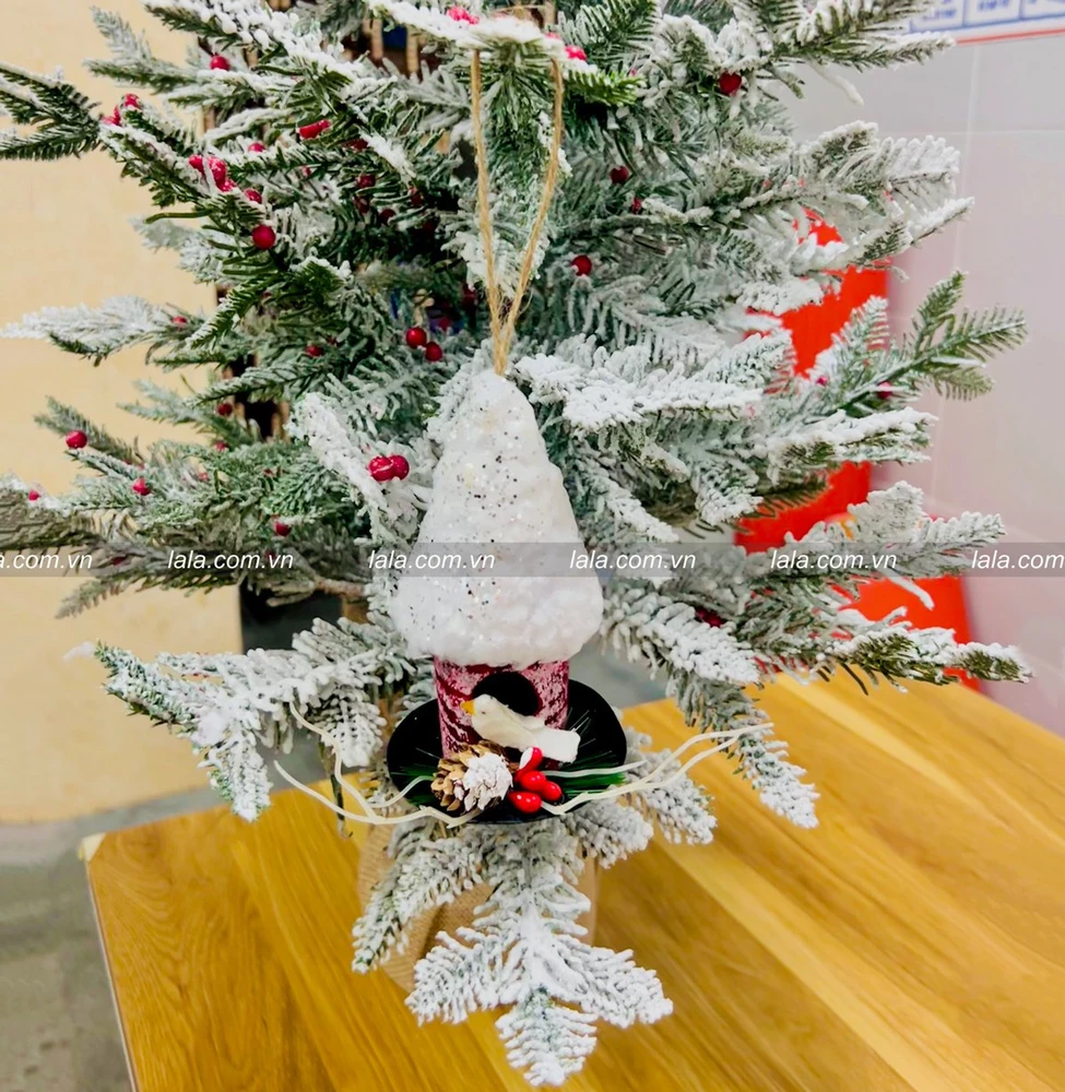 Đồ treo cây thông noel trang trí giáng sinh 040