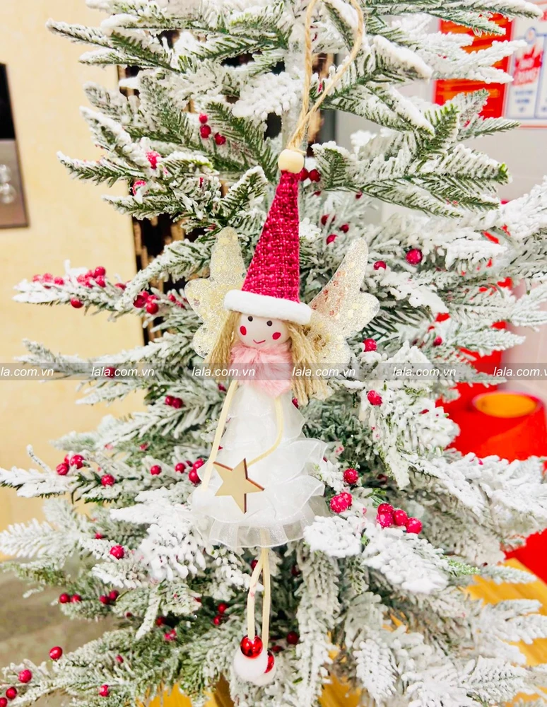 Đồ treo cây thông noel trang trí giáng sinh 041