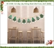 Dây treo giáng sinh hình cây thông noel dài 2m7