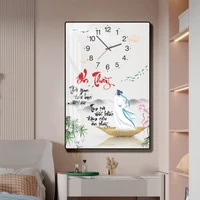 Tranh Đồng Hồ Thư Pháp Nhớ Ơn Thầy Tặng Ngày Nhà Giáo Việt Nam 20-11