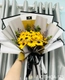Bó hoa hướng dương tốt nghiệp 2