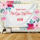 Tranh Vải Treo Tường Mừng Ngày Nhà Giáo Việt Nam 20/11