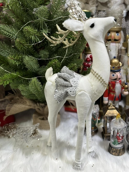 Tuần lộc giáng sinh mẫu 014