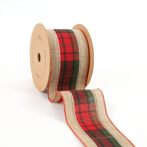 10m ruy băng giáng sinh trang trí cây thông mẫu 118