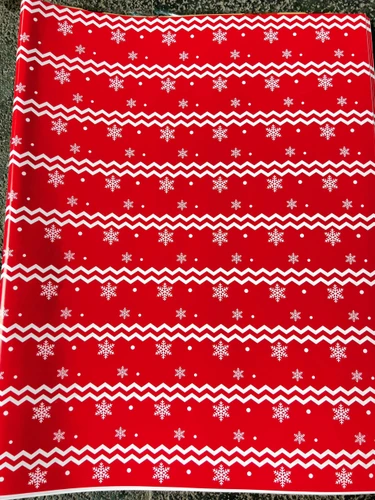 Giấy Gói Quà giáng sinh Họa Tiết Merry Christmas mẫu 063