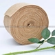 Ruy Băng Vải bố Trơn cuộn 5m làm phụ kiện trang trí