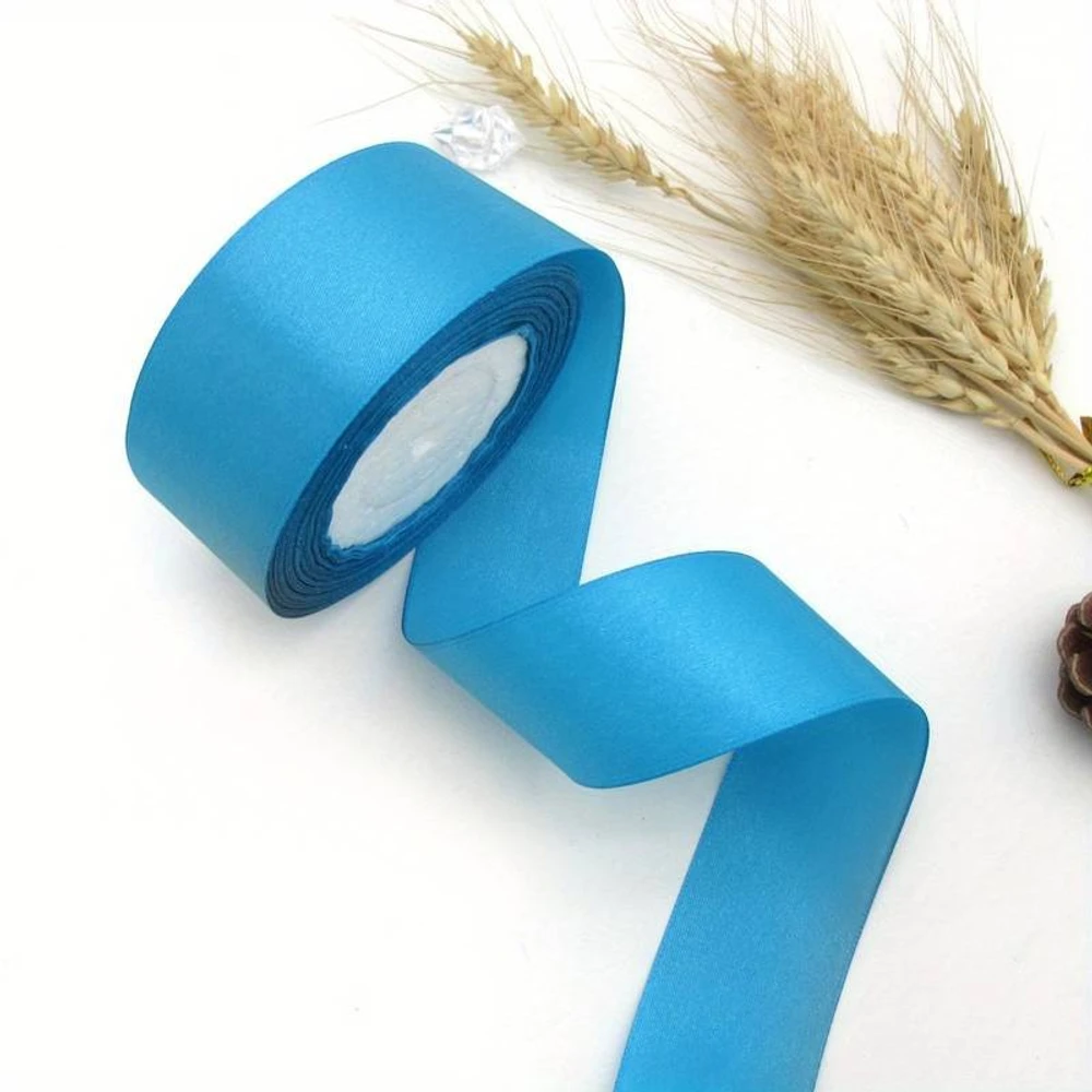 Cuộn ruy băng bản 4cm làm phụ kiện trang trí