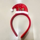 Băng Đô Cài Tóc nón giáng sinh Phụ Kiện noel Mẫu 034