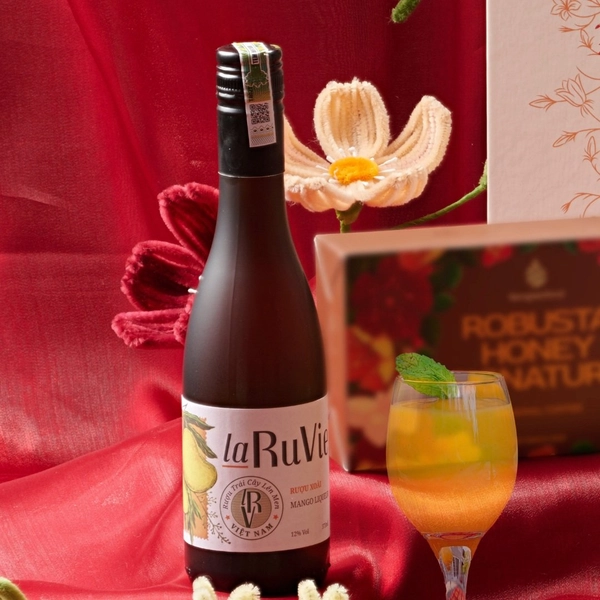 Set quà tết cao cấp hạnh phúc 2 (NL)