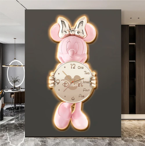 Tranh đèn tráng gương nghệ thuật hiện đại phòng khách mẫu 262