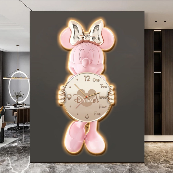 Tranh đèn tráng gương nghệ thuật hiện đại phòng khách mẫu 262