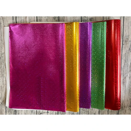 Set 5 Giấy gói quà xà cừ trang trí