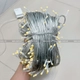 Dây đèn trang trí 100m 8 chế độ - ánh sáng vàng mẫu 029