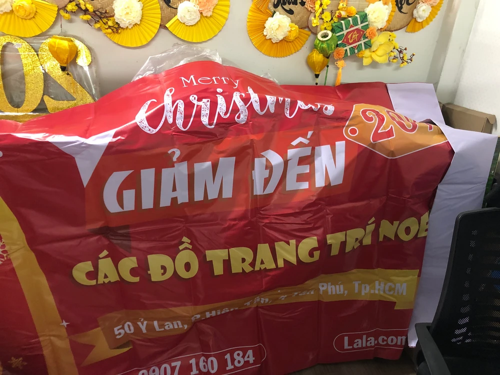 Banner Bạt HIFLEX LaLashop