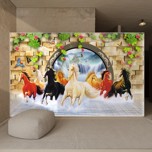 Tranh dán tường 3D036