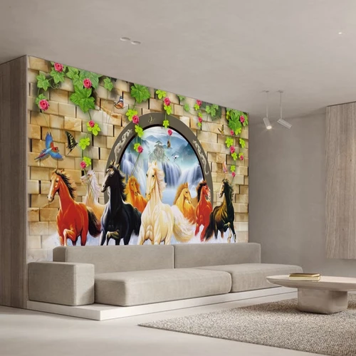 Tranh dán tường 3D036