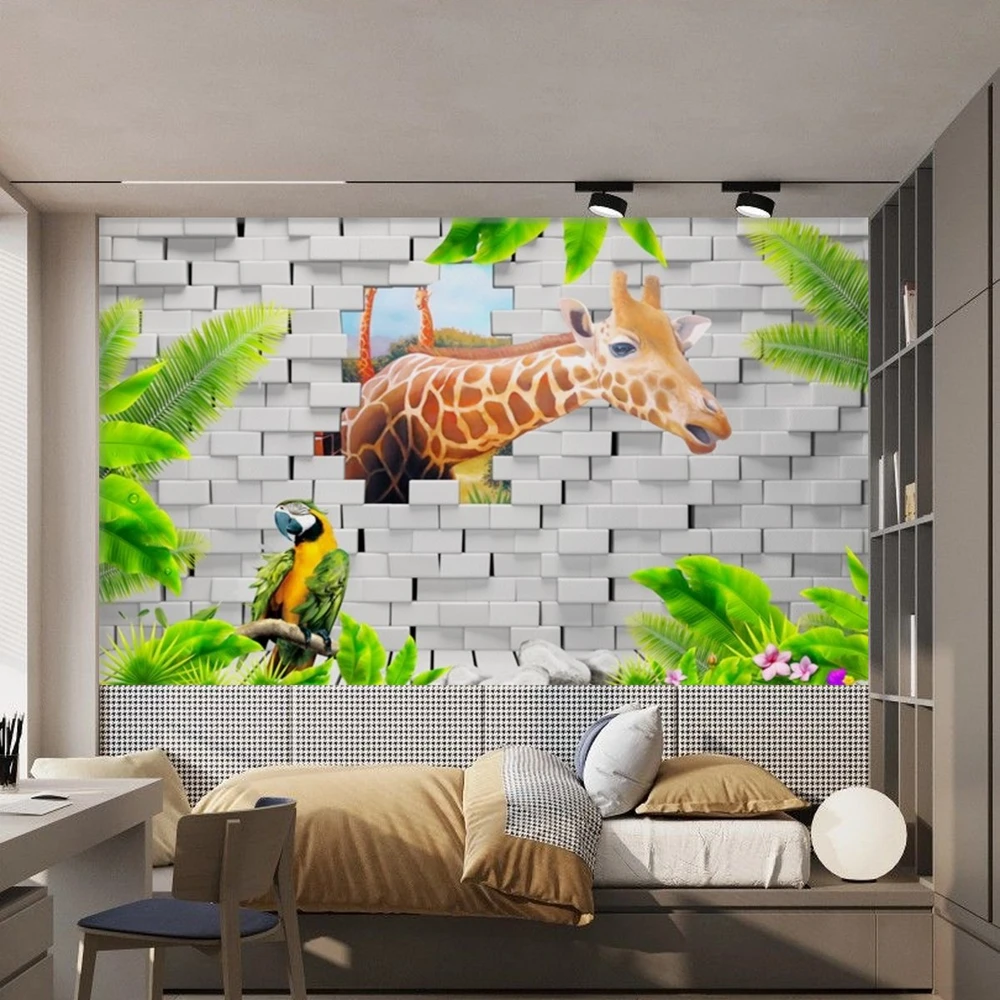 Tranh dán tường FQ379