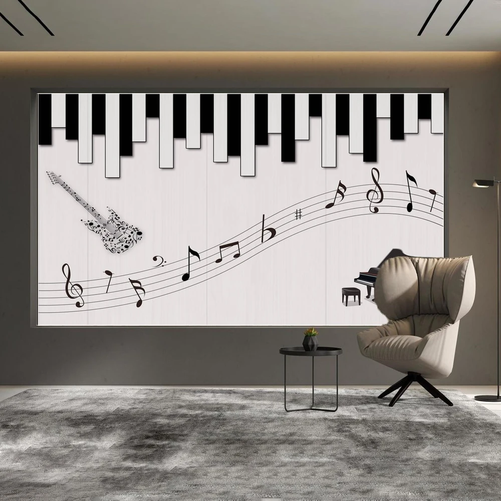 Tranh dán tường JM-1382