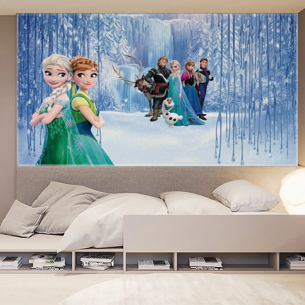 Tranh dán tường JM-1578