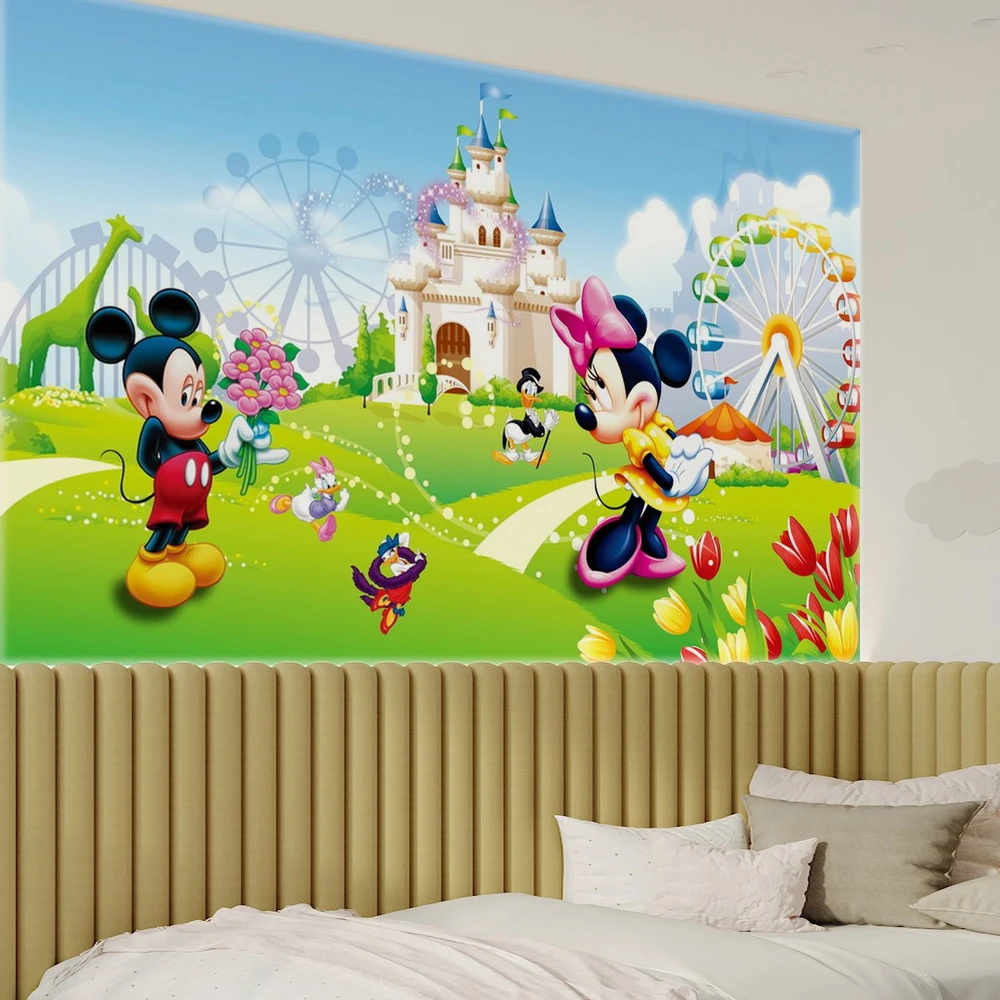 Tranh dán tường JM-1577