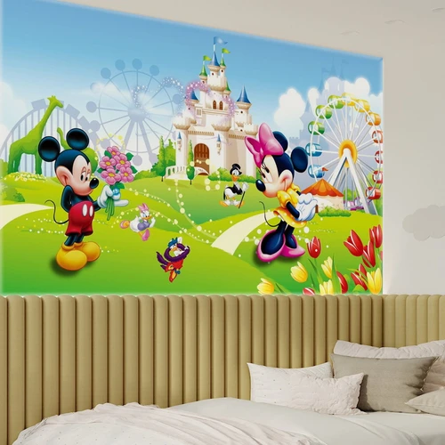 Tranh dán tường JM-1577