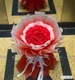 Bó hoa sáp thơm 20 bông mùa hoa đẹp nhất sắc đỏ nồng thắm mẫu 899
