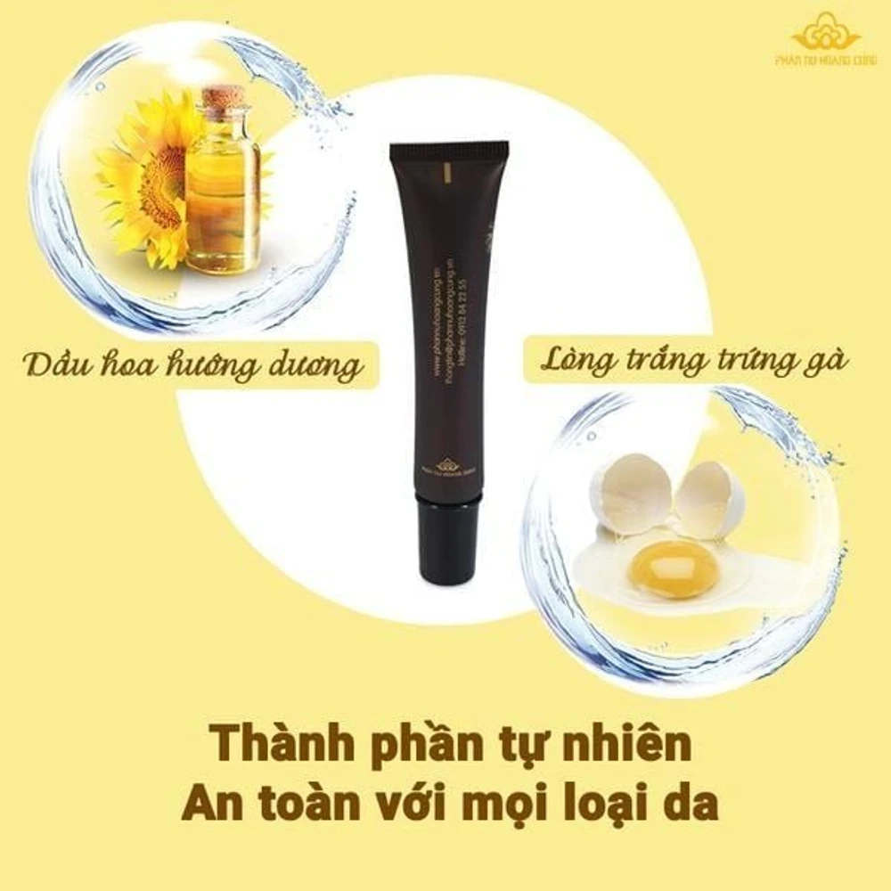 Quà tặng kem trang điểm CC Cream