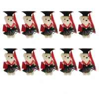 Gấu tốt nghiệp mini (1 con)