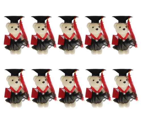 1 con Gấu tốt nghiệp mini