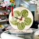 Tranh Đồng Hồ Để Bàn Vintage Pet Cưng
