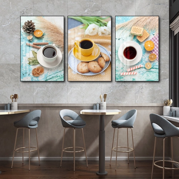 Tranh treo tường coffee 7