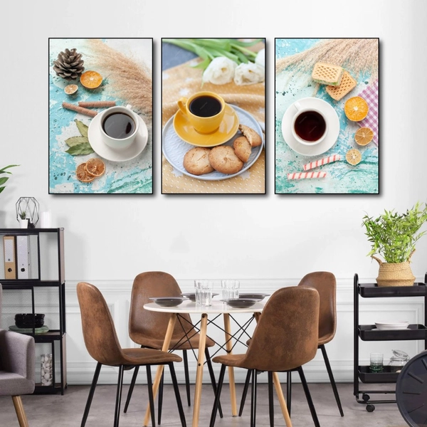 Tranh treo tường coffee 7