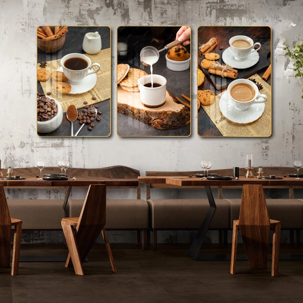 Tranh treo tường coffee 7