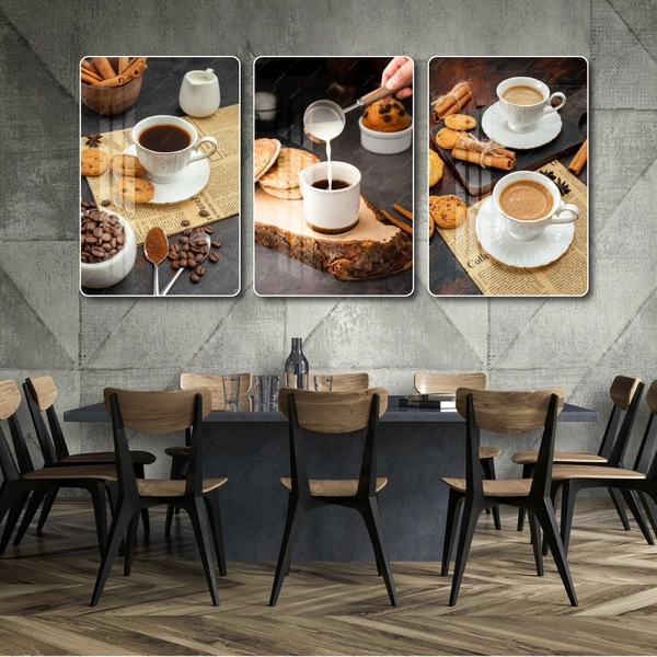 Tranh treo tường coffee 7