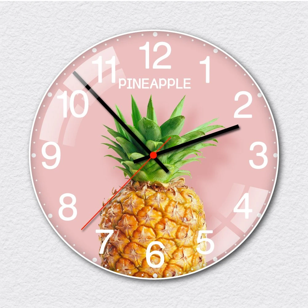 Đồng hồ treo tường quả dứa