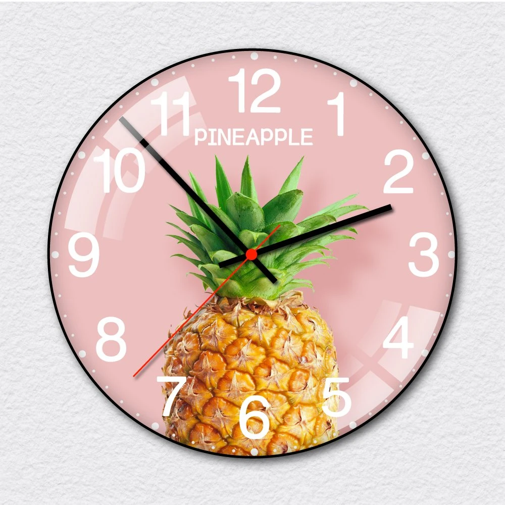 Đồng hồ treo tường quả dứa