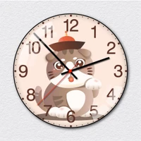 Đồng hồ treo tường mèo hoàng thượng