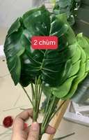 Lá rùa giả phụ kiện trang trí