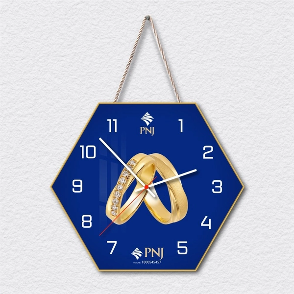 Đồng Hồ Tráng Gương Thiết Kế Theo Yêu Cầu Mẫu 20