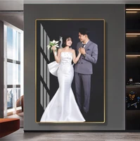 Tranh treo tường thiết kế theo yêu cầu mẫu 16