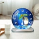 Tranh Đồng Hồ Để Bàn Hình Totoro Dễ Thương