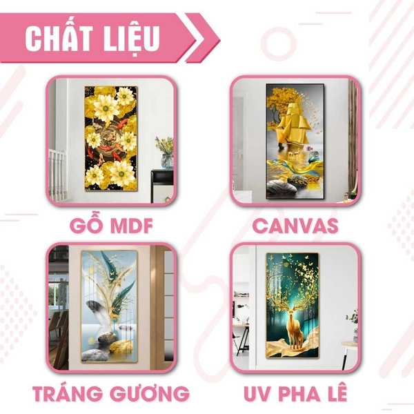 In Tranh Theo Yêu Cầu