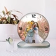 Tranh Đồng Hồ Để Bàn Thiết Kế Theo Yêu Cầu Mẫu 1