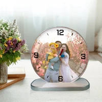 Tranh Đồng Hồ Để Bàn Thiết Kế Theo Yêu Cầu Mẫu 5