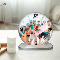 Tranh Đồng Hồ Để Bàn Thiết Kế Theo Yêu Cầu Mẫu 7