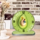 Tranh Đồng Hồ Để Bàn Vintage Quả Bơ Xanh