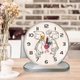 Tranh Đồng Hồ Để Bàn Cặp Đôi Nghệ Thuật 2