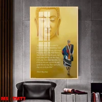 Tranh Tráng Gương Hành Trình Bước Chân Phật Giáo Sư Thầy Thích Minh Tuệ 5