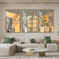 Tranh Treo Tường Bình Hoa Nghệ Thuật 23