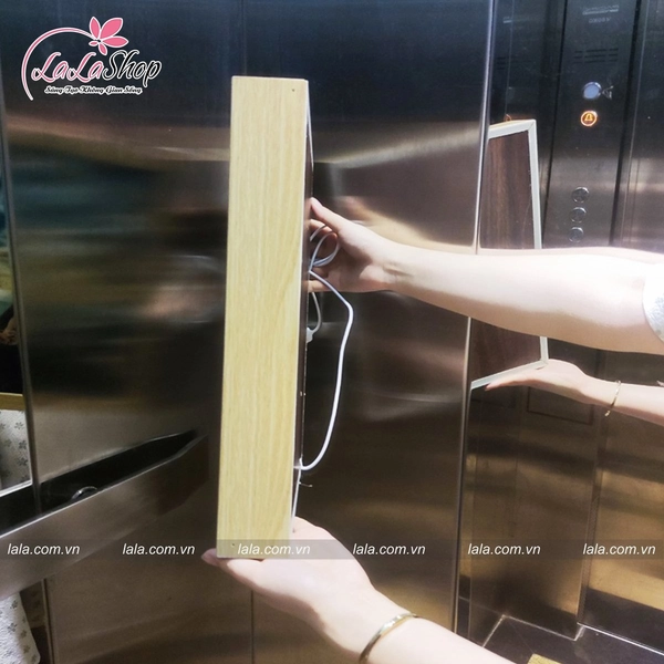 Tranh Đèn Led 3D Đổi Màu 3 Chế Độ Cầu Thủ Bóng Đá Lionel Messi